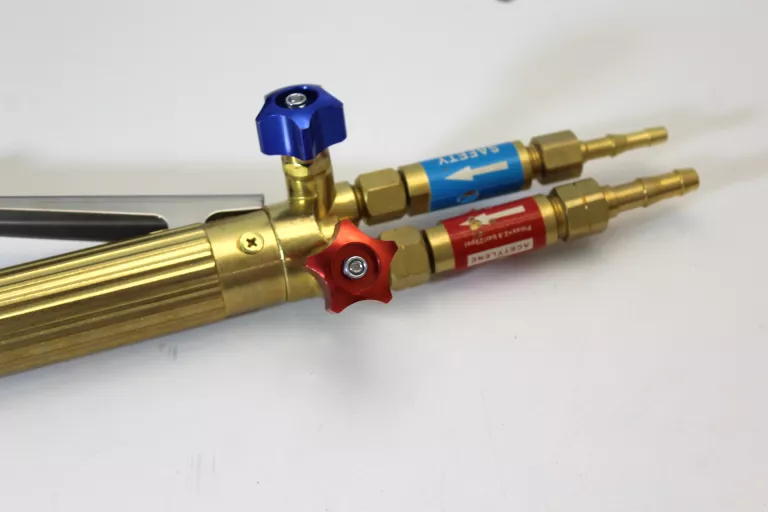 ZESTAW PALNIK MAGNUM + 2X REDUKTOR + WĘŻE + OKULARY