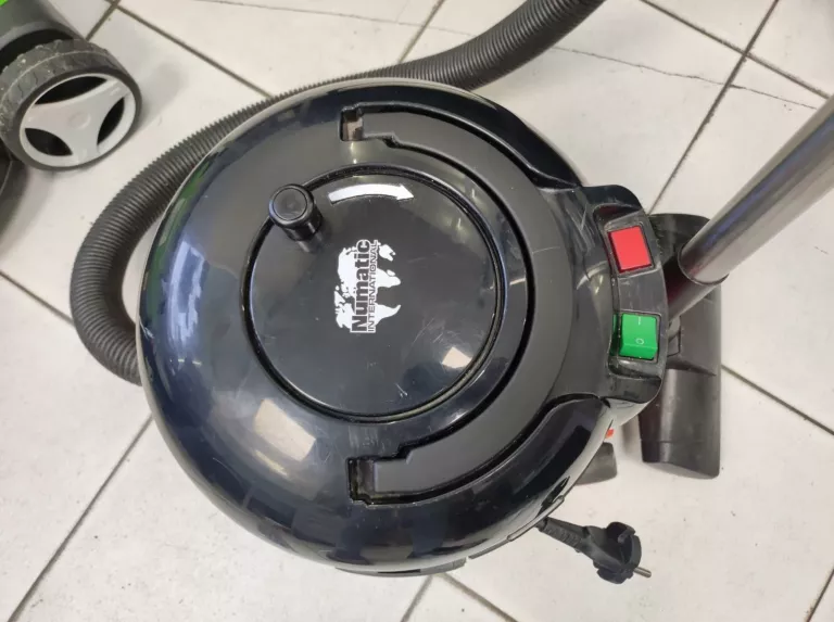ODKURZACZ NUMATIC HENRY 200 HVR200 RURA
