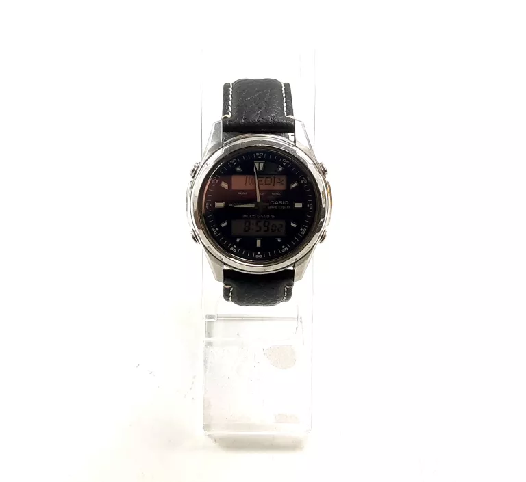 ZEGAREK CASIO WAVE CEPTOR WVA-M240