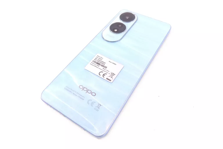 TELEFON SMARTFON OPPO A60 8 GB / 256 GB 4G (LTE) DUAL SIM