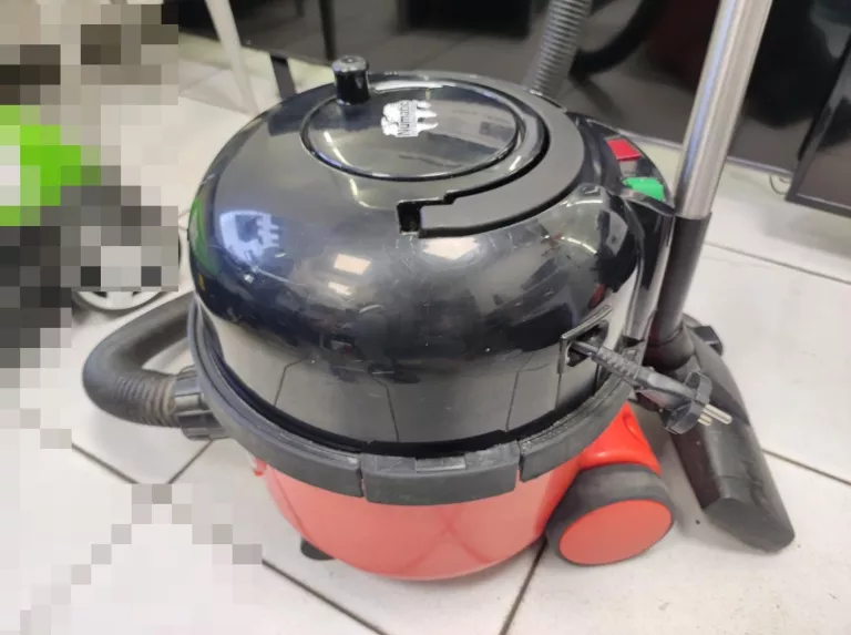ODKURZACZ NUMATIC HENRY 200 HVR200 RURA