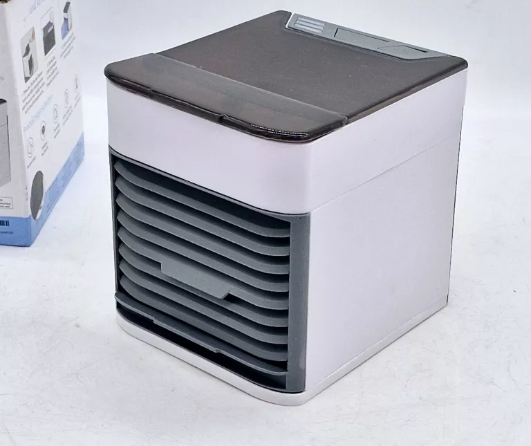 MINI WENTYLATOR/KLIMATYZATOR PRZENOŚNY POLAR AIR COOLER USB