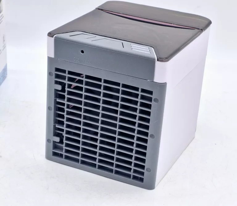 MINI WENTYLATOR/KLIMATYZATOR PRZENOŚNY POLAR AIR COOLER USB