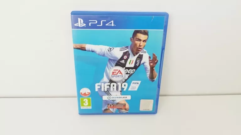 GRA PS4 FIFA 19