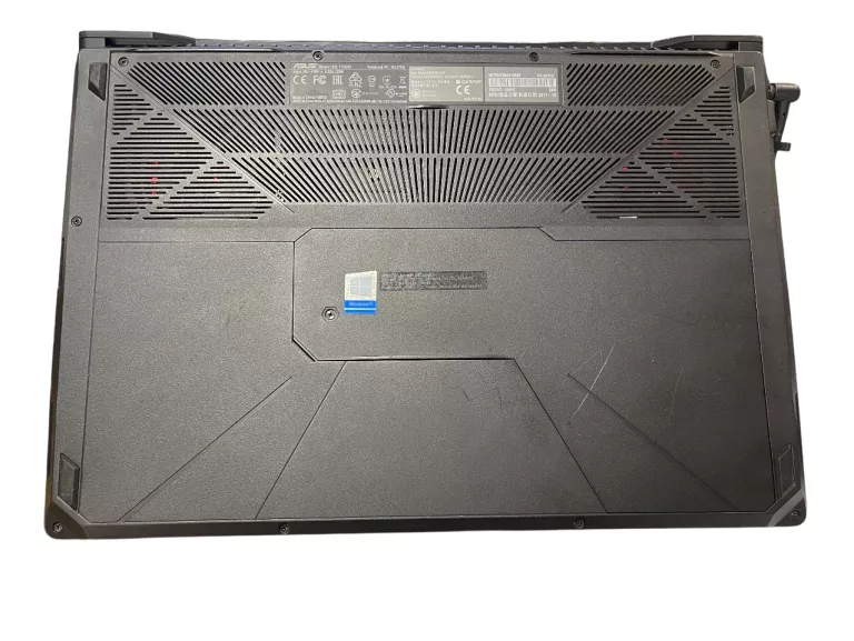 LAPTOP ASUS FX503V I5 /512SSD
