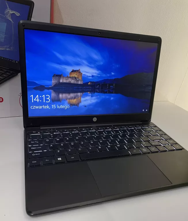 LAPTOP TECHBITE ZIN 3 14.1 HD INTEL CELERON N4020 4GB RAM 128GB SSD WIN 10