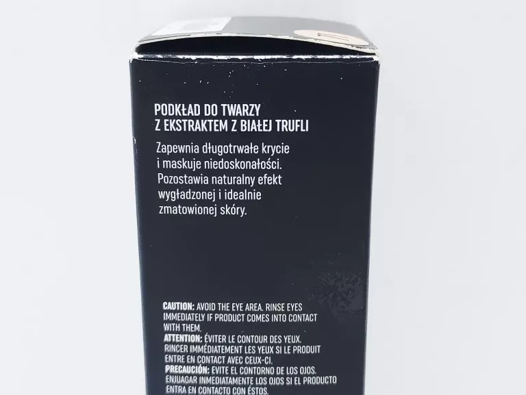 PODKŁAD DO TWARZY INGLOT HD PERFECT COVERUP 71