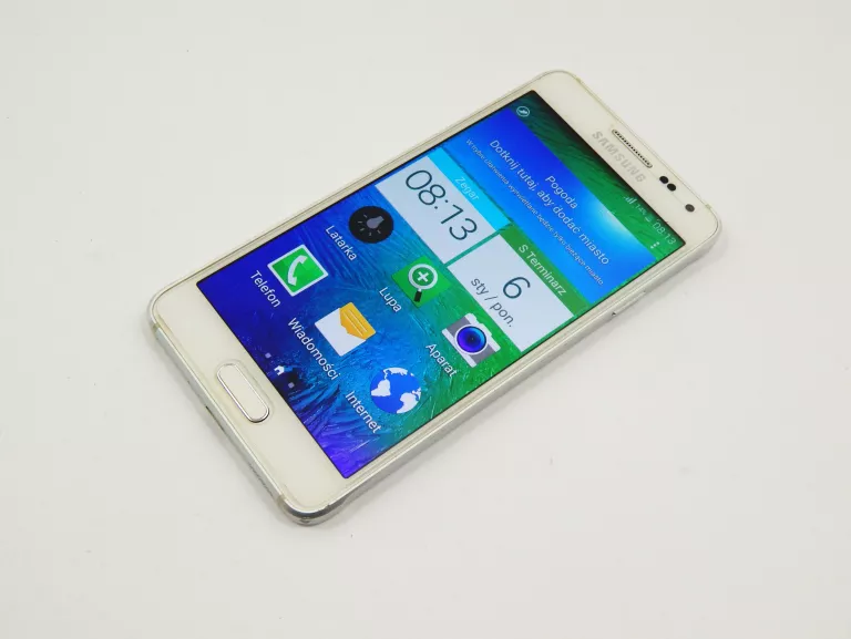 TELEFON SAMSUNG GALAXY ALPHA / 32GB