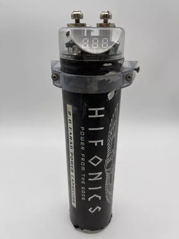 KONDENSATOR HIFONICS 2,0