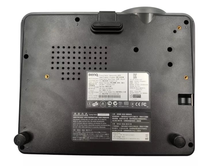 PROJEKTOR BENQ MS513P 800X600 2700 LM