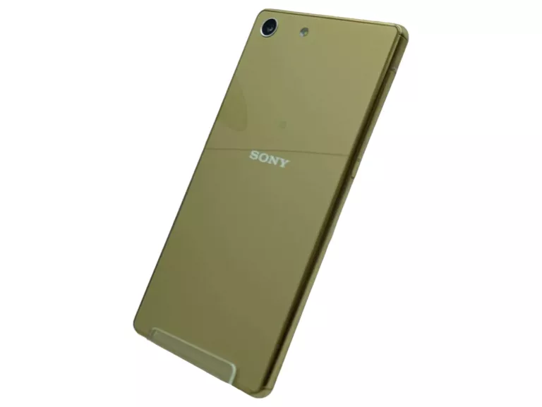 SONY XPERIA M5 E5603 3/16GB 5,00" 2600MAH ZŁOTY!