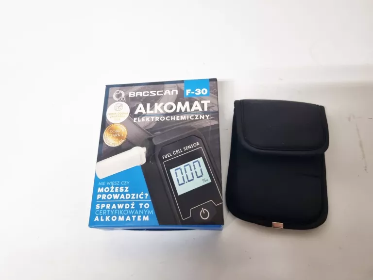 ALKOMAT ELEKTROCHEMICZNY BACSCAN F-30