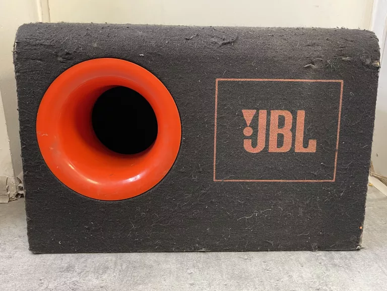 SKRZYNIA BASOWA JBL STAGE 1200B 250 RMS 1000W PEAK