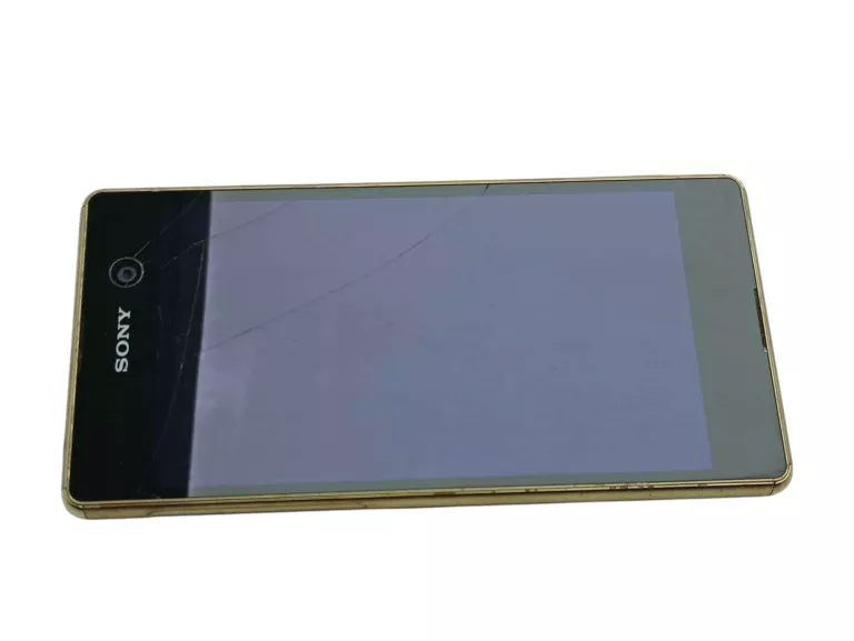 SONY XPERIA M5 E5603 3/16GB 5,00" 2600MAH ZŁOTY!