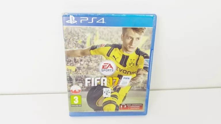 GRA PS4 FIFA 17