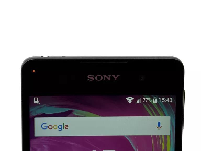 TELEFON SONY XPERIA E5 F3311 1,5/16GB - SINGLESIM - TYLKO POŁĄCZENIA I SMS
