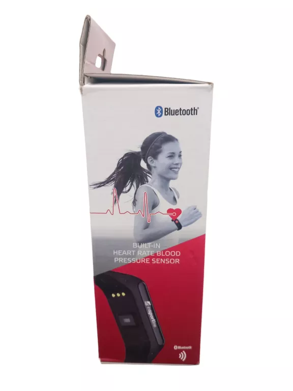 SMARTBAND INSPORTLINE RIVAROCK W PUDEŁKU