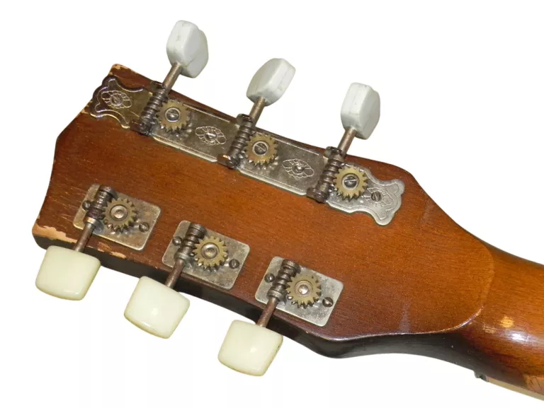 GITARA AKUSTYCZNA JAZZOWA DEFIL JAZZ 1980