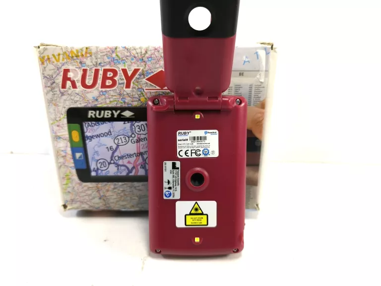 LUPA ELEKTROINCZNA RUBY FREEDOM SCIENTIFIC PUD