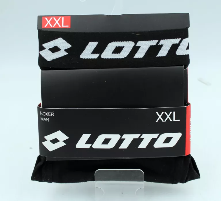 BOKSERKI MĘSKIE LOTTO XXL 2 SZT.