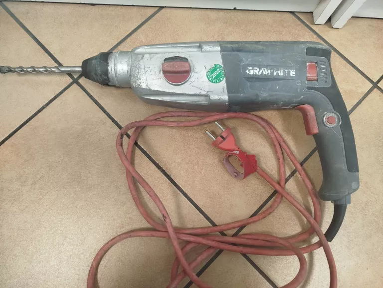 WIERTARKA SDS GRAPHITE 58G527