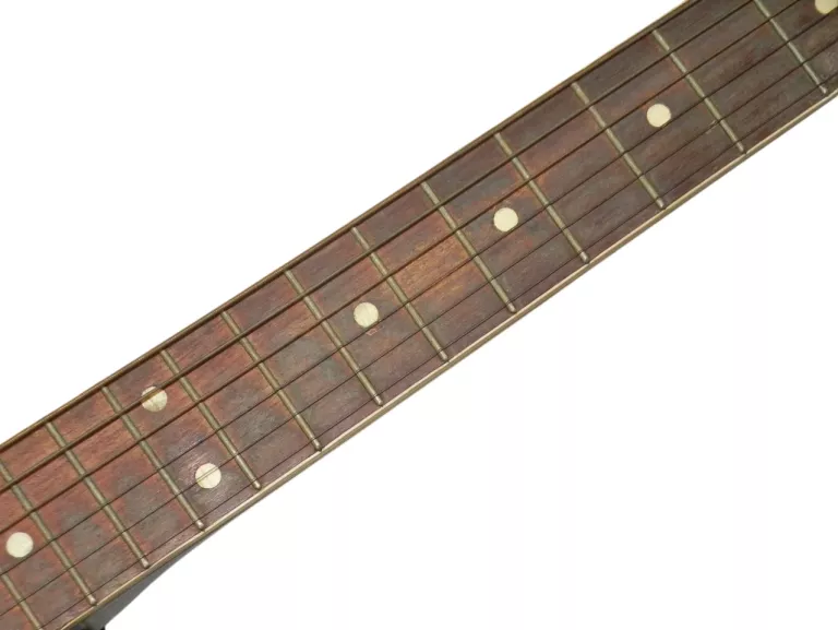 GITARA AKUSTYCZNA JAZZOWA DEFIL JAZZ 1980
