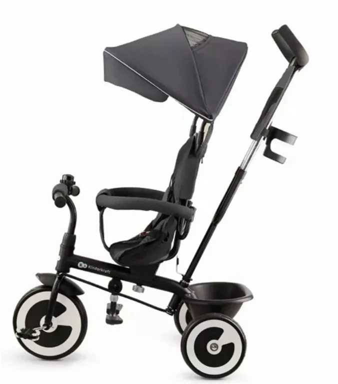 ROWEREK TRÓJKOŁOWY KINDERKRAFT ASTON