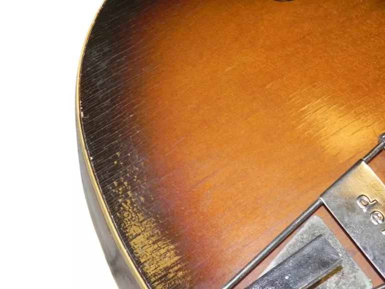 GITARA AKUSTYCZNA JAZZOWA DEFIL JAZZ 1980