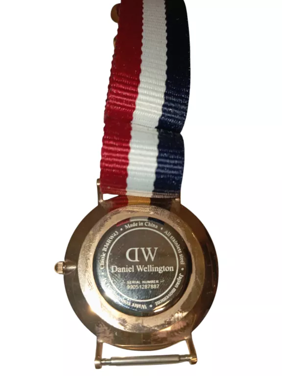 DANIEL WELLINGTON DAMSKI 0502DW