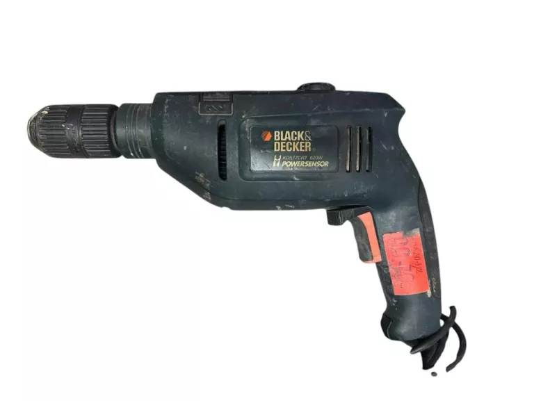 BLACK&DECKER KD577CRT WIERTARKA Z UDAREM