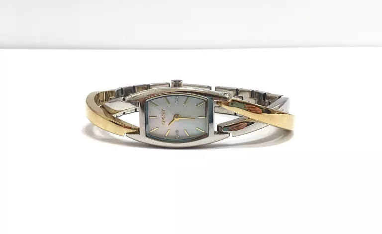 DAMSKI ZEGAREK NARĘCZNY DKNY - 4634