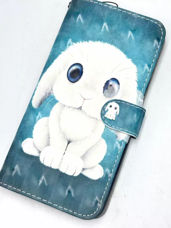 POKROWIEC / ETUI REDMI 8 / 8A KRÓLIK DLA DZIEWCZYNKI