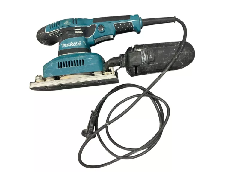 MAKITA BO3711 SZLIFIERKA OSCYLACYJNA