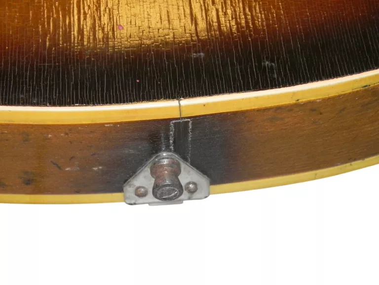 GITARA AKUSTYCZNA JAZZOWA DEFIL JAZZ 1980