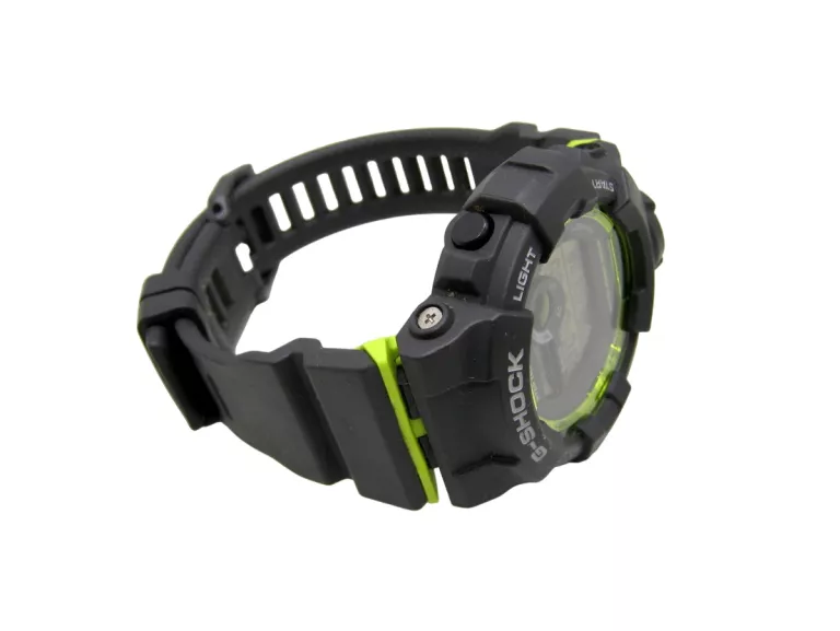 ZEGAREK CASIO G-SHOCK GBD-800 BDB STAN ZOBACZ !!