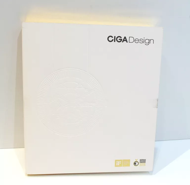 ZEGAREK CIGA DESIGN M021-SISI-W13 SREBRNY AUTOMAT