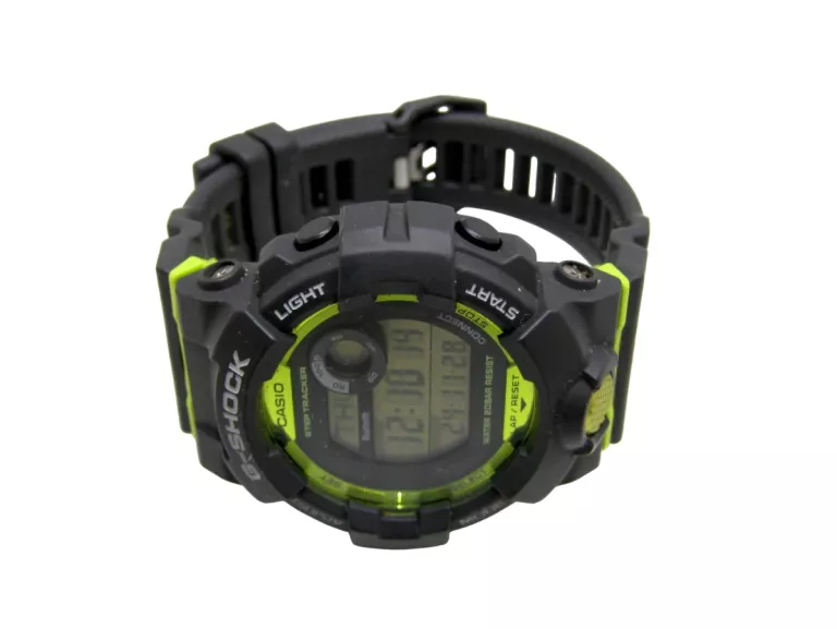 ZEGAREK CASIO G-SHOCK GBD-800 BDB STAN ZOBACZ !!