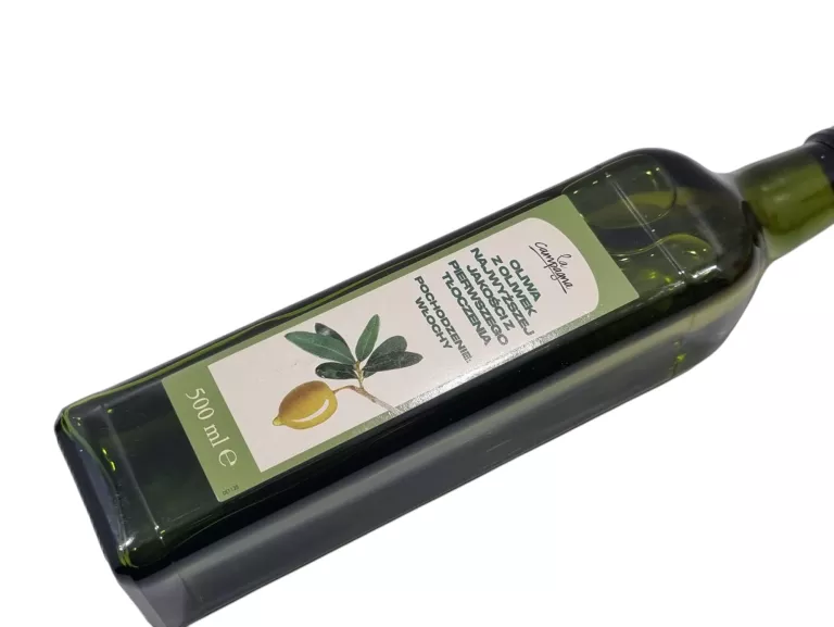 DOSKONAŁA OLIWA LA CAMPAGNA 500ML