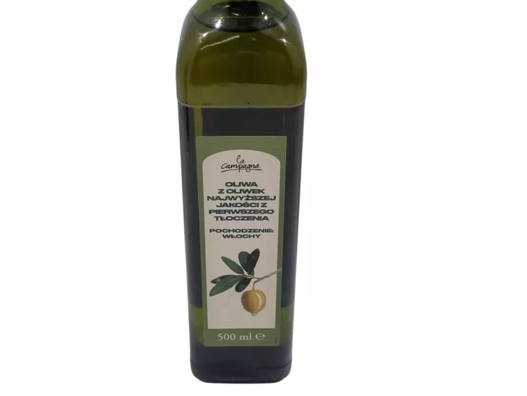 DOSKONAŁA OLIWA LA CAMPAGNA 500ML