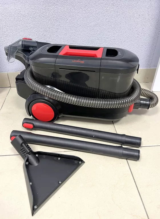 ODKURZACZ PIORĄCY LEHMANN PROWASH LHOVW-8015