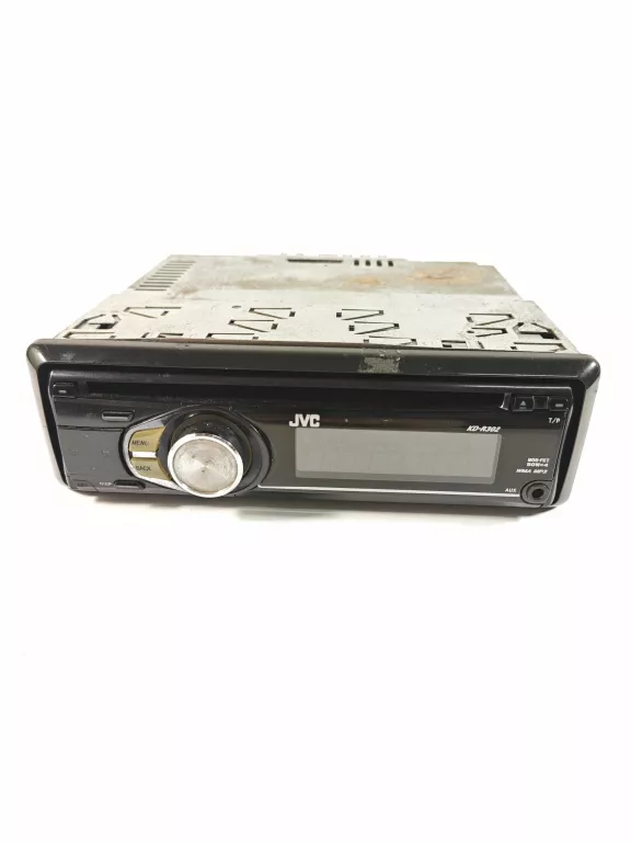 RADIO SAMOCHODOWE JVC KD-R302
