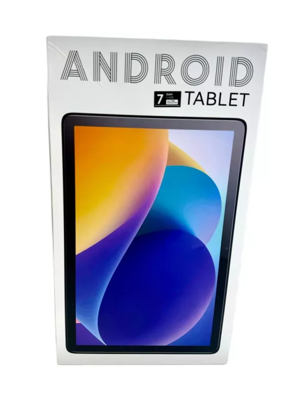 TABLET ANDROID TAB 10 PRO 3/64GB KOMPLET