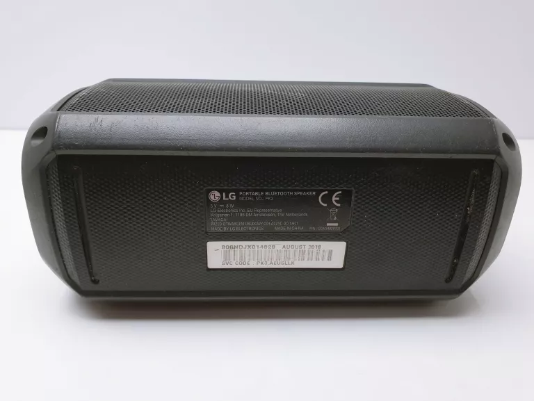 GŁOŚNIK BT LG XBOOM PK3