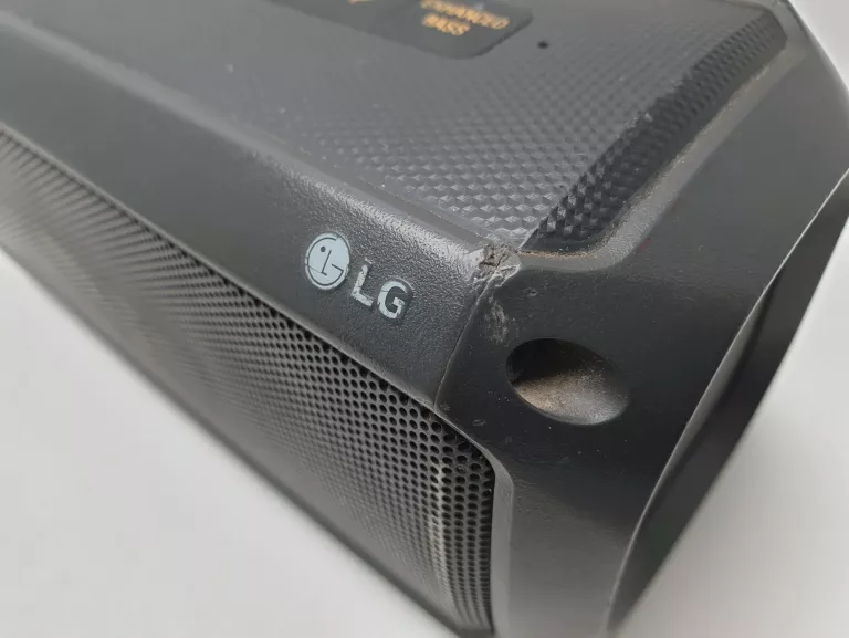 GŁOŚNIK BT LG XBOOM PK3
