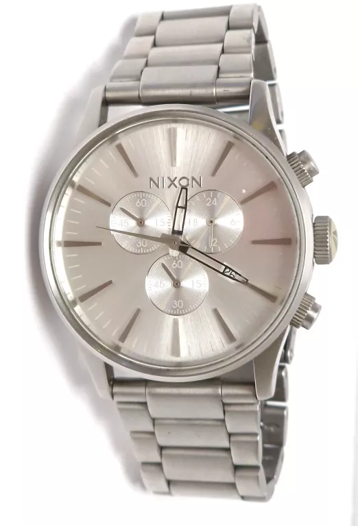 ZEGAREK NIXON SENTRY CHRONO / 100M