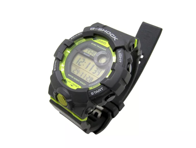 ZEGAREK CASIO G-SHOCK GBD-800 BDB STAN ZOBACZ !!