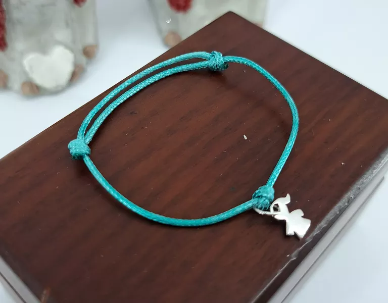 srebrna-bransoletka-dla-dziecka-turkus-sznurek-925-stan-11323-238058