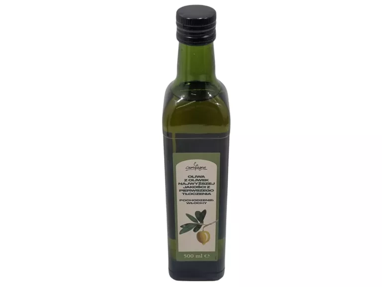 DOSKONAŁA OLIWA LA CAMPAGNA 500ML