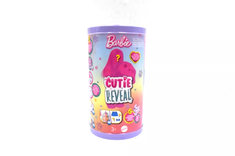 BARBIE CUTIE REVEAL CHELSEA MINI TUBA