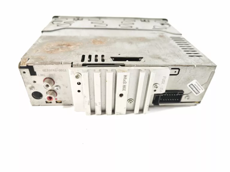 RADIO SAMOCHODOWE JVC KD-R302